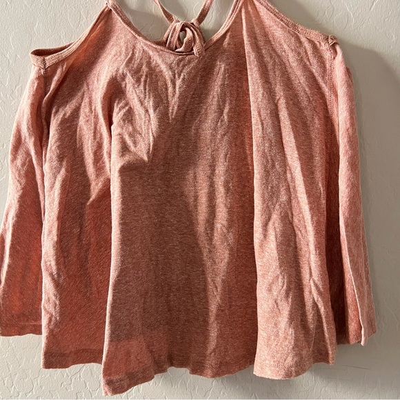 FP We The Free Rust Tie Tank Top - Picture 4 of 7